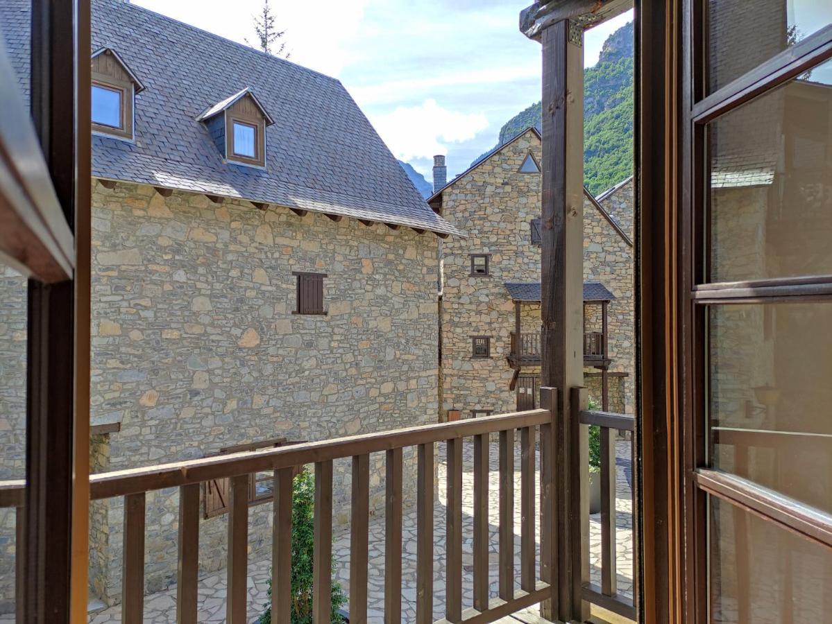 Apartamento De La Marmota Eriste Buitenkant foto