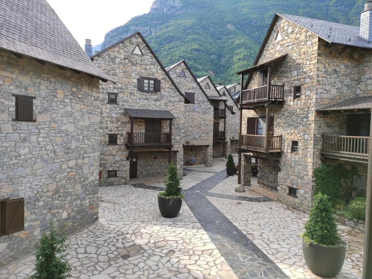 Apartamento De La Marmota Eriste Buitenkant foto