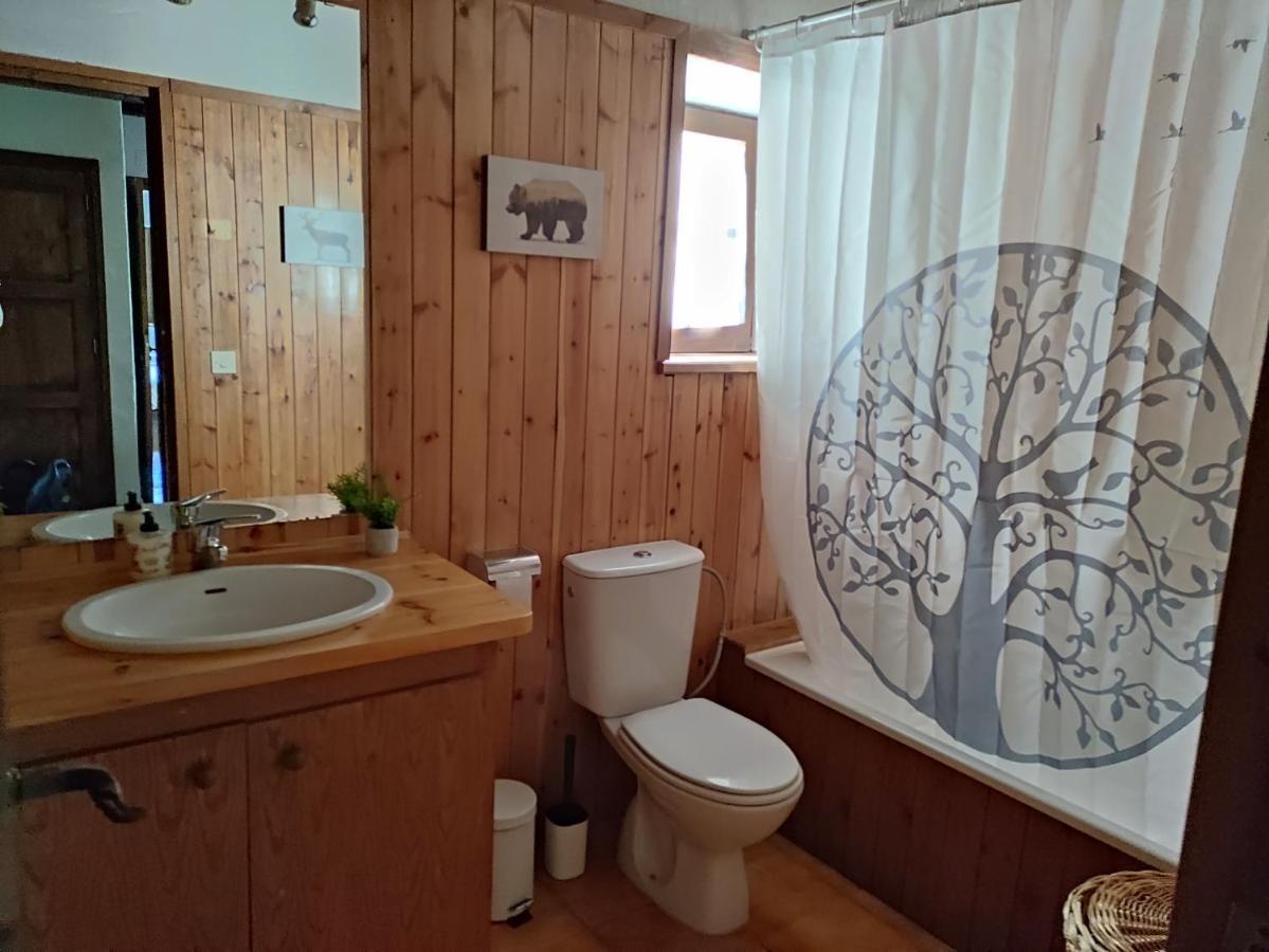 Apartamento De La Marmota Eriste Buitenkant foto