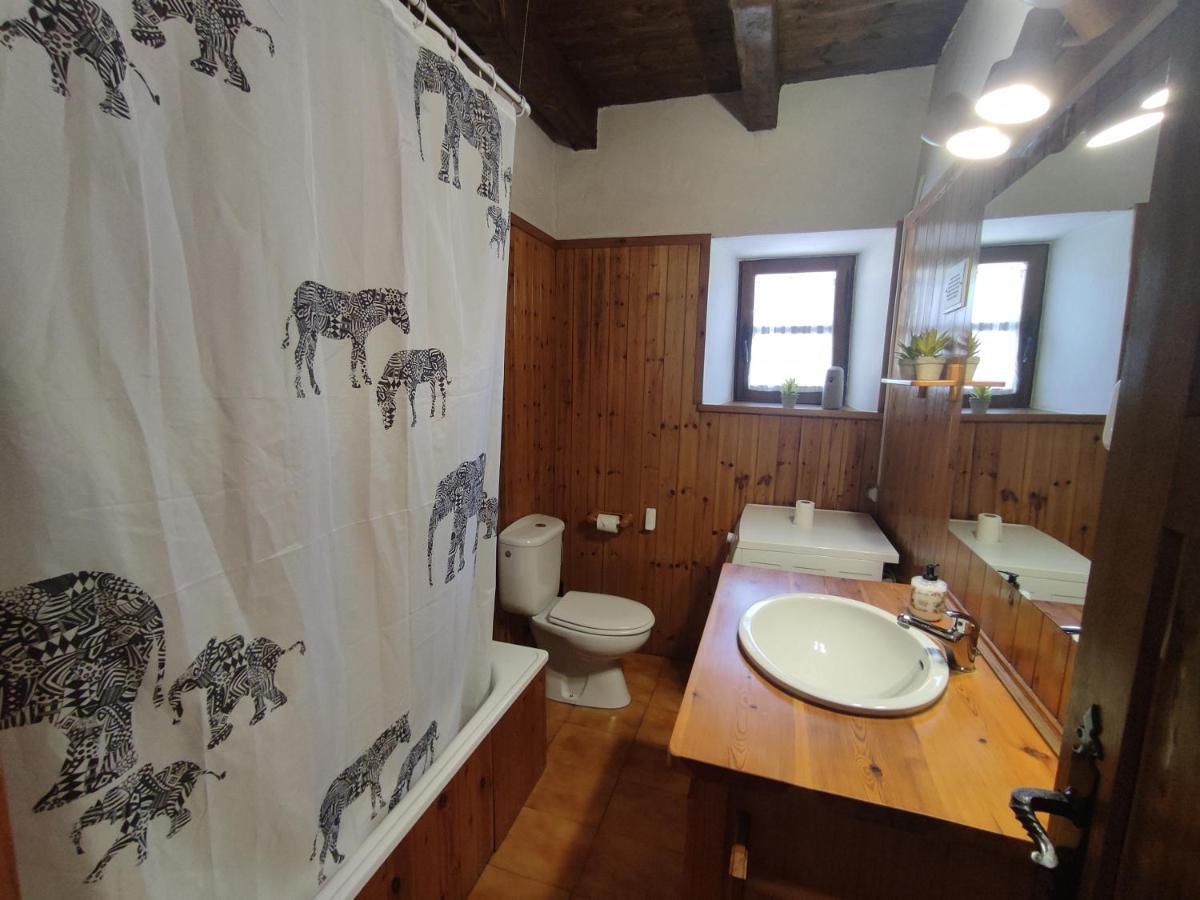 Apartamento De La Marmota Eriste Buitenkant foto