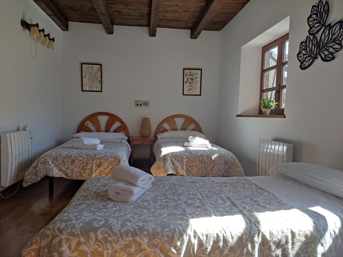 Apartamento De La Marmota Eriste Buitenkant foto