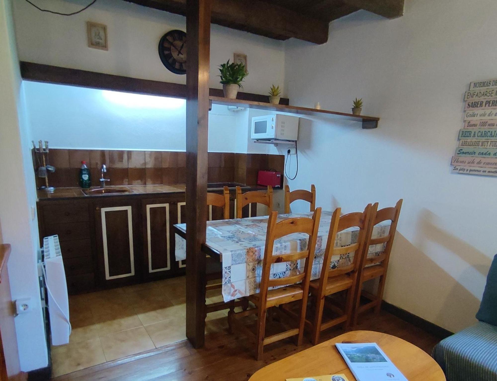 Apartamento De La Marmota Eriste Buitenkant foto