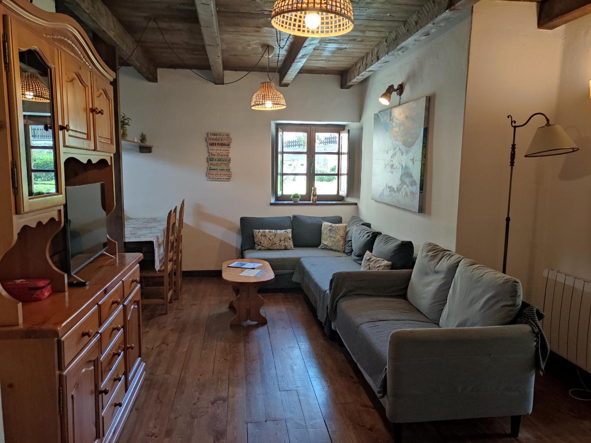 Apartamento De La Marmota Eriste Buitenkant foto