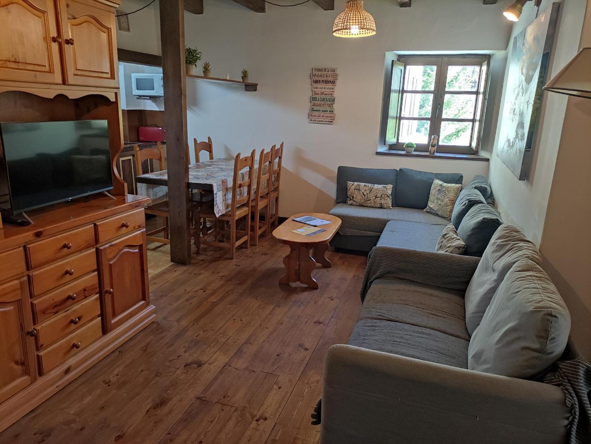 Apartamento De La Marmota Eriste Buitenkant foto